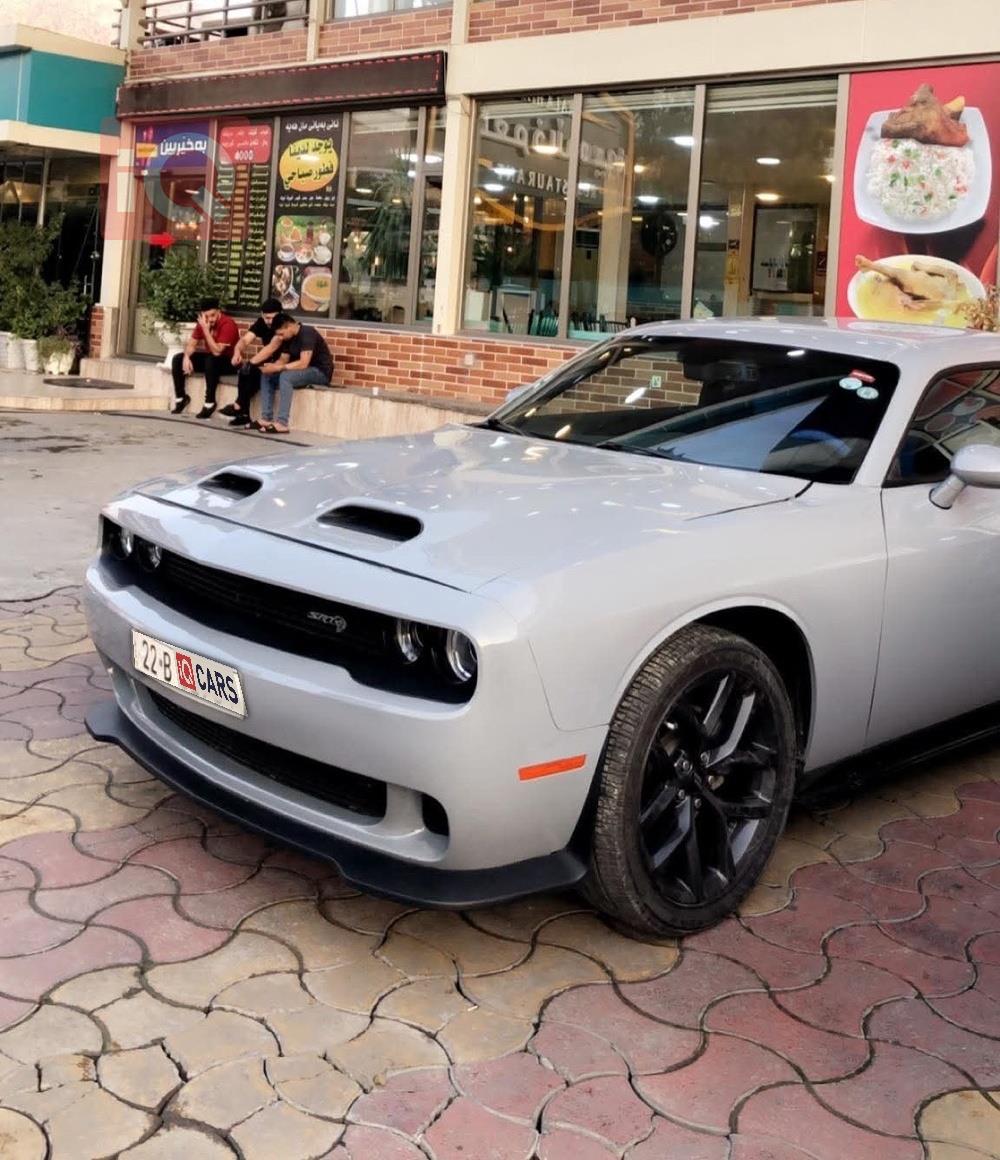 Dodge Challenger